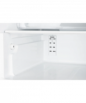 картинка Отдельностоящий холодильник Monsher MRF 61188 BLANC 